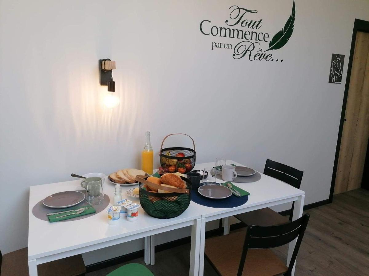 Sensup A 5Min De Pairi Daiza Bed & Breakfast Brugelette Exterior photo