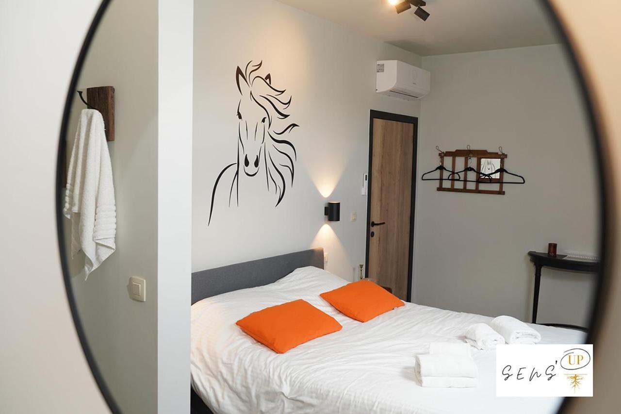 Sensup A 5Min De Pairi Daiza Bed & Breakfast Brugelette Exterior photo