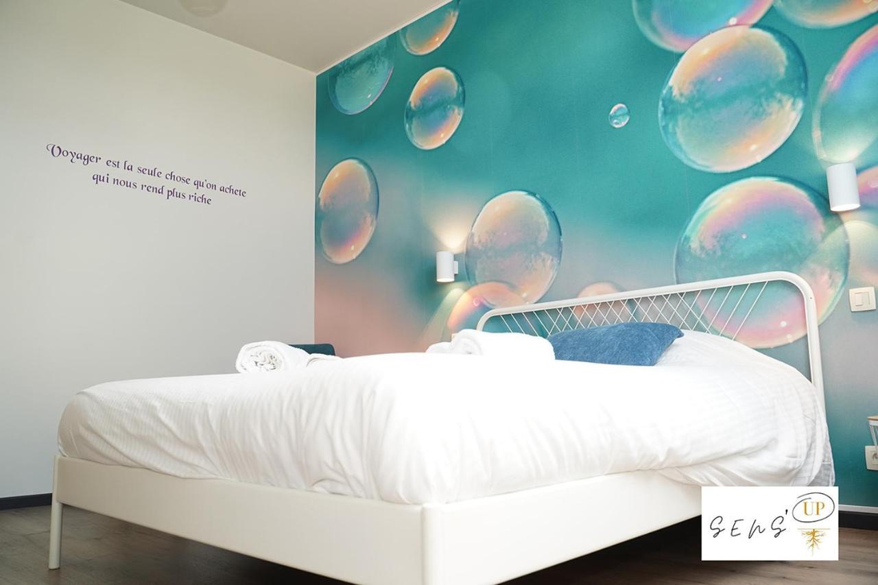 Sensup A 5Min De Pairi Daiza Bed & Breakfast Brugelette Exterior photo