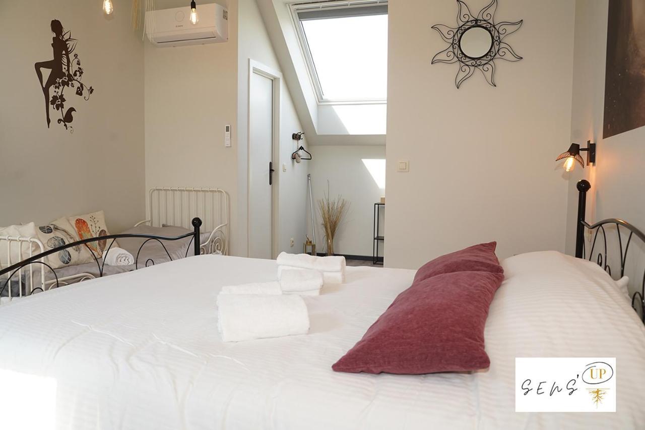 Sensup A 5Min De Pairi Daiza Bed & Breakfast Brugelette Exterior photo