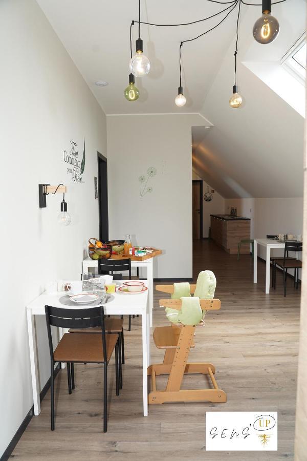 Sensup A 5Min De Pairi Daiza Bed & Breakfast Brugelette Exterior photo