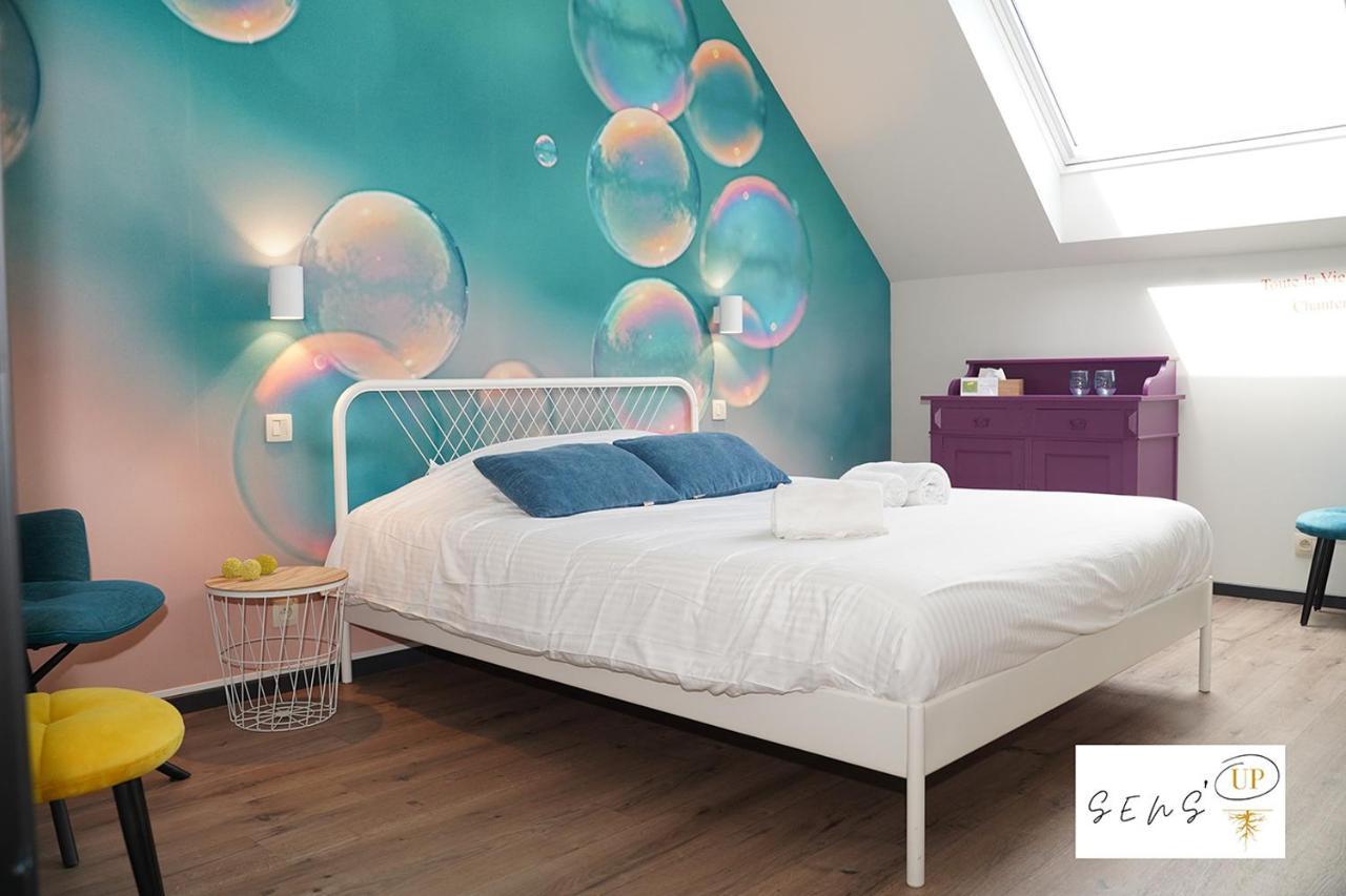 Sensup A 5Min De Pairi Daiza Bed & Breakfast Brugelette Exterior photo