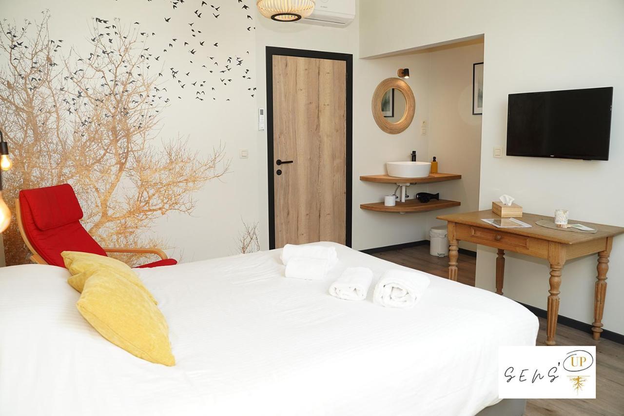 Sensup A 5Min De Pairi Daiza Bed & Breakfast Brugelette Exterior photo