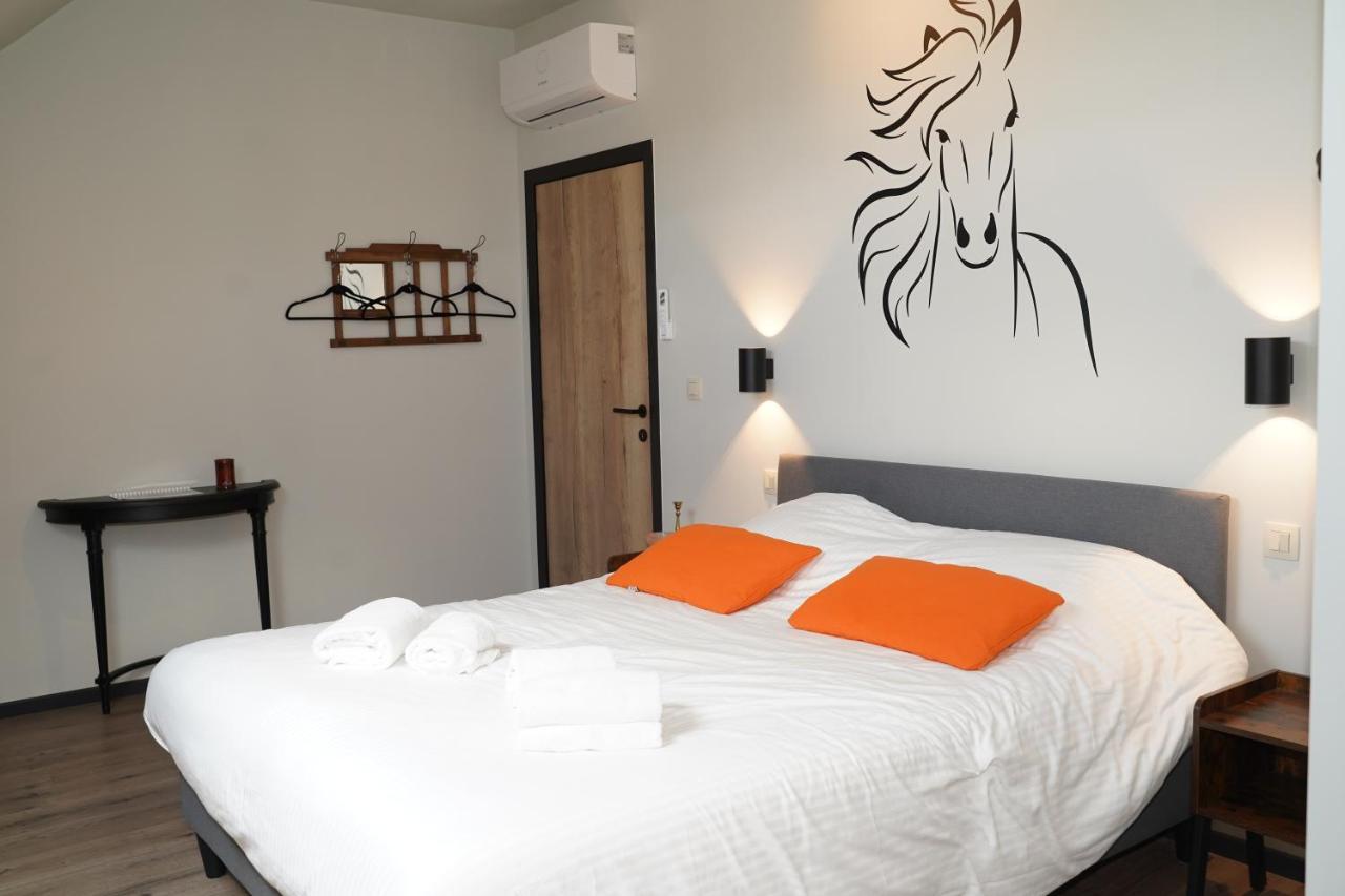 Sensup A 5Min De Pairi Daiza Bed & Breakfast Brugelette Exterior photo