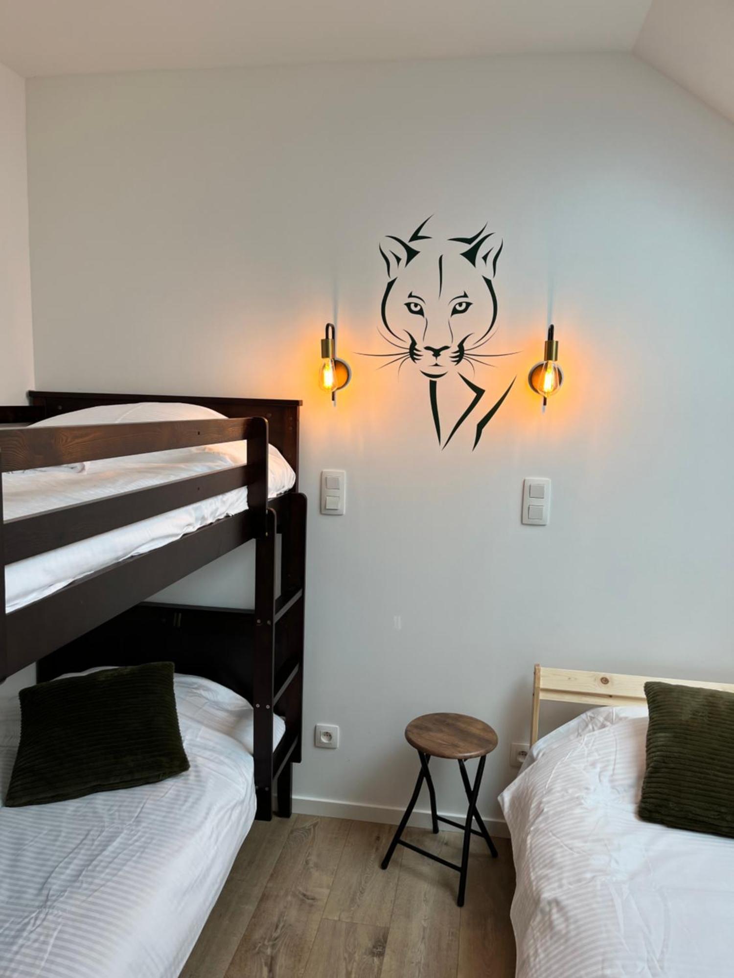 Sensup A 5Min De Pairi Daiza Bed & Breakfast Brugelette Exterior photo