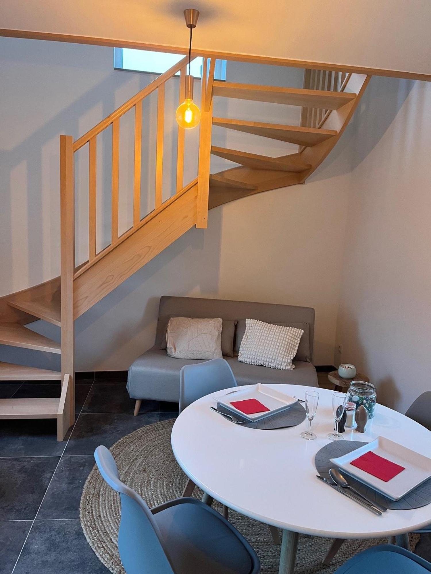 Sensup A 5Min De Pairi Daiza Bed & Breakfast Brugelette Exterior photo