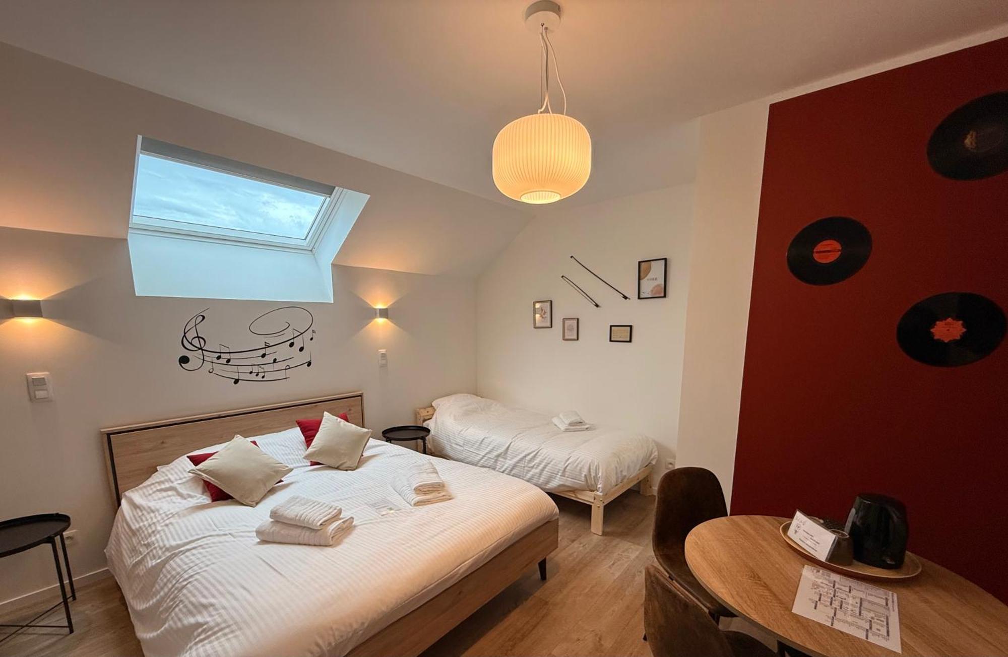 Sensup A 5Min De Pairi Daiza Bed & Breakfast Brugelette Exterior photo