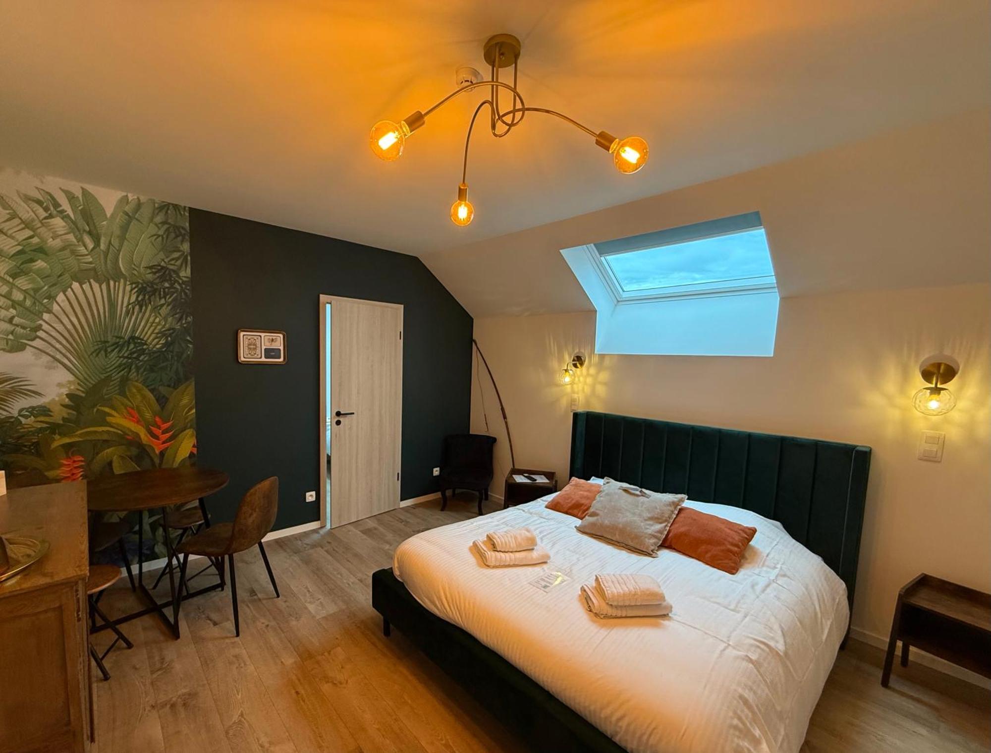 Sensup A 5Min De Pairi Daiza Bed & Breakfast Brugelette Exterior photo